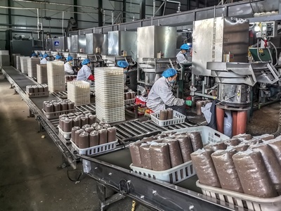 拜泉縣按下復(fù)工復(fù)產(chǎn)“加速鍵”，食品互聯(lián)網(wǎng)銷(xiāo)售引領(lǐng)新篇章